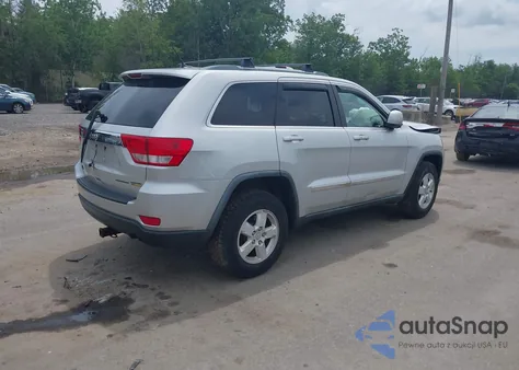 2011 Jeep Grand Cherokee Laredo z USA, uszkodzony, nr VIN 1J4RR4GG3BC734683